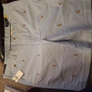 Polo Ralph Lauren shorts New. Size40T lite blue
